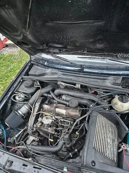 Volkswagen Golf Ii 1991 photo 4