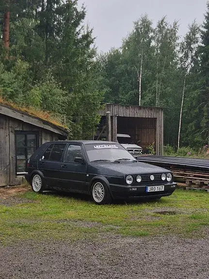 Volkswagen Golf Ii