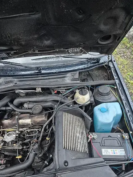 Volkswagen Golf Ii 1991 photo 3