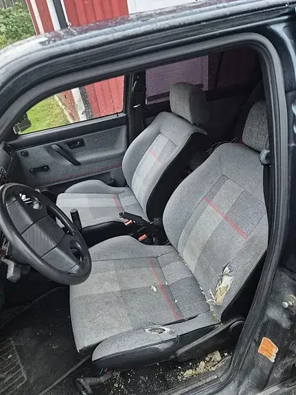 Volkswagen Golf Ii 1991 photo 5