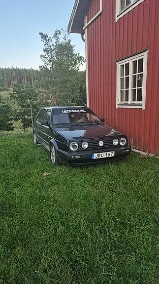 Volkswagen Golf Ii 1991 photo 2