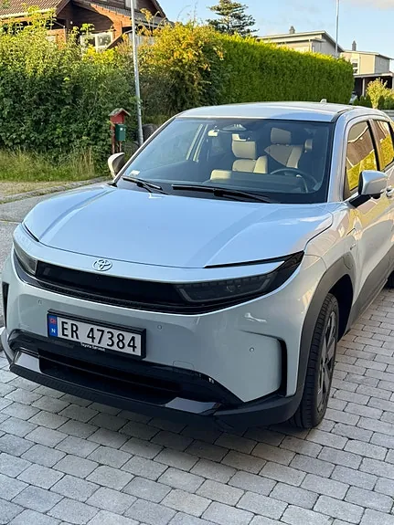 Toyota Urban Cruiser