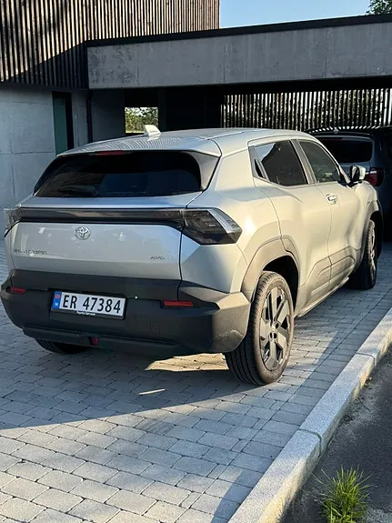 Toyota Urban Cruiser 2026 photo 3