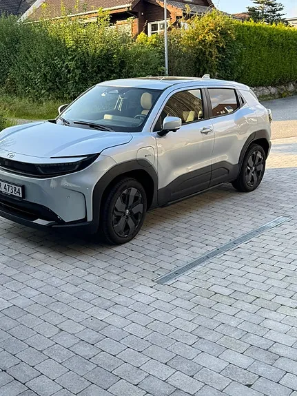 Toyota Urban Cruiser 2026 photo 4