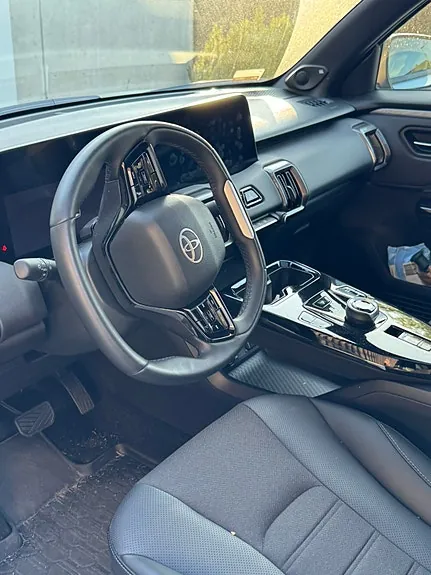 Toyota Urban Cruiser 2026 photo 2