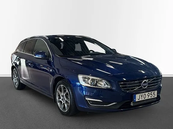 Volvo V60 2016 photo 3