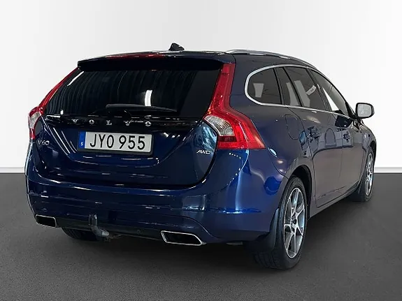 Volvo V60 2016 photo 4