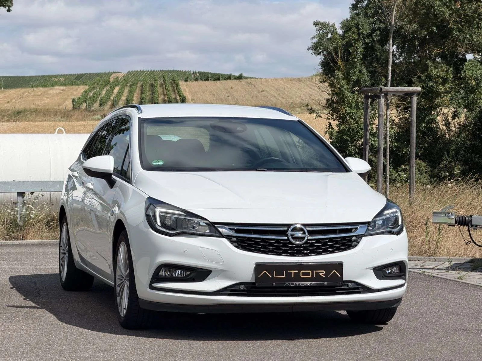 Opel Astra 2017 photo 4