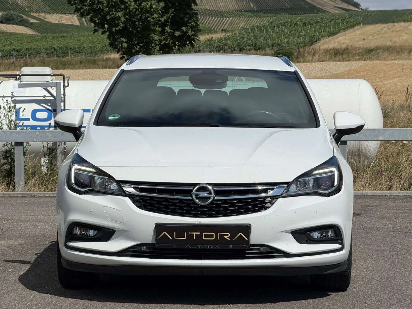 Opel Astra 2017 photo 3