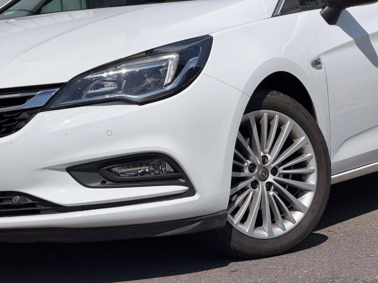 Opel Astra 2017 photo 5