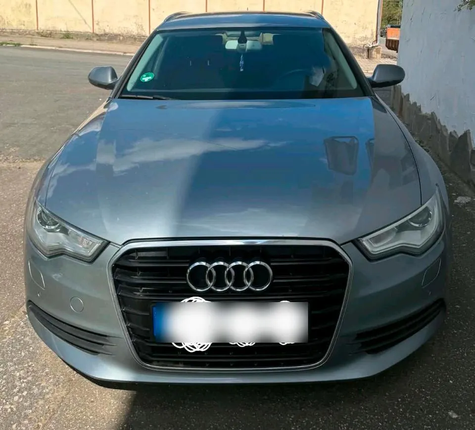 Audi A6 Avant