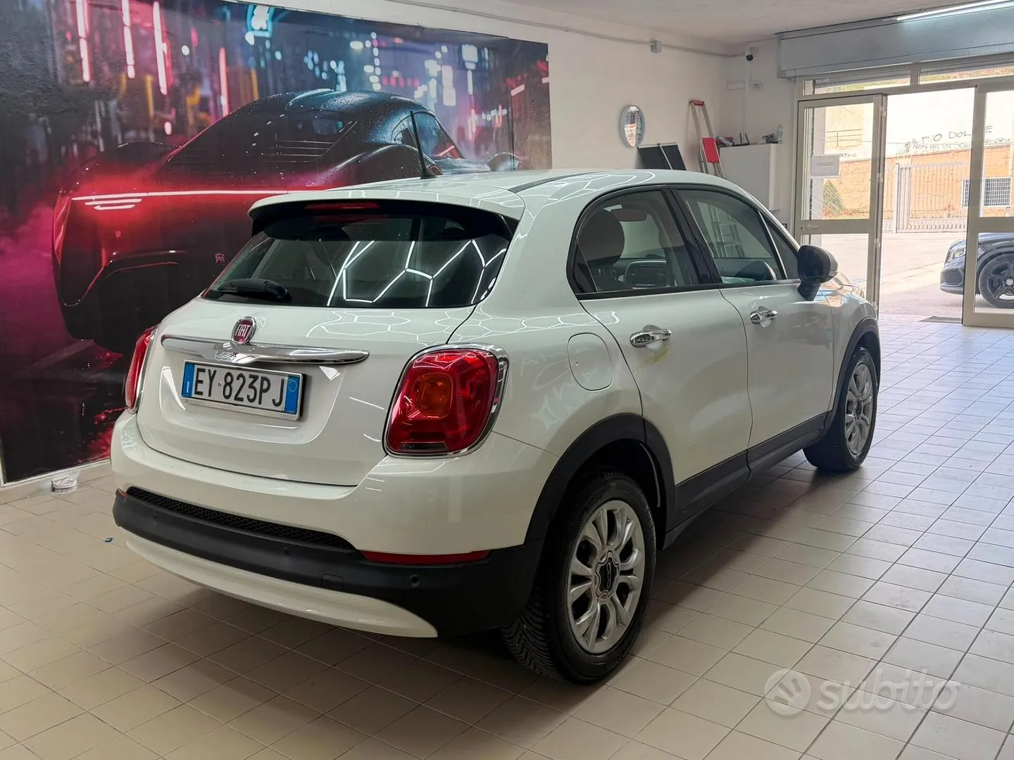 Fiat 500X 2015 photo 2