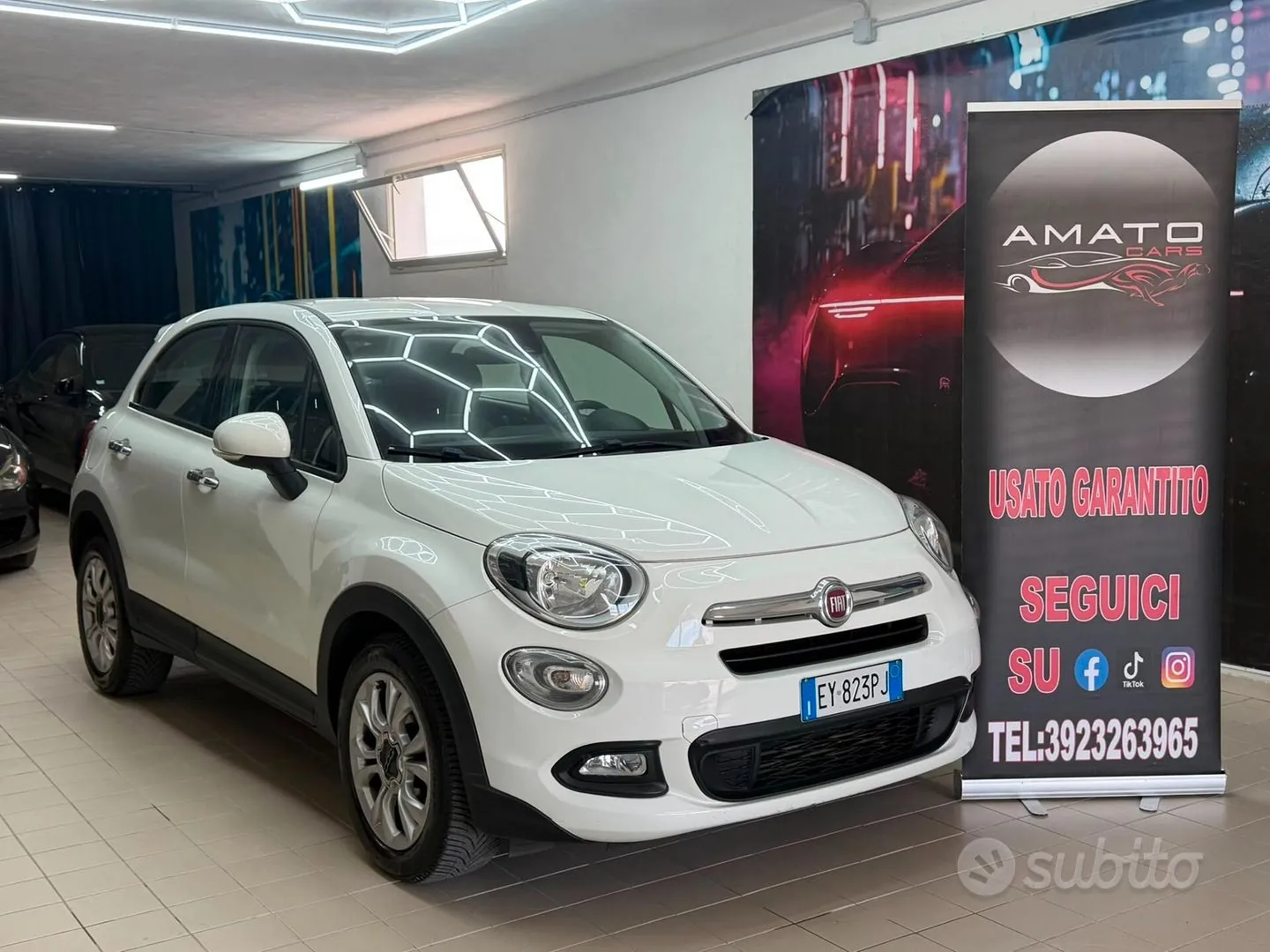 Fiat 500X 2015 photo 4