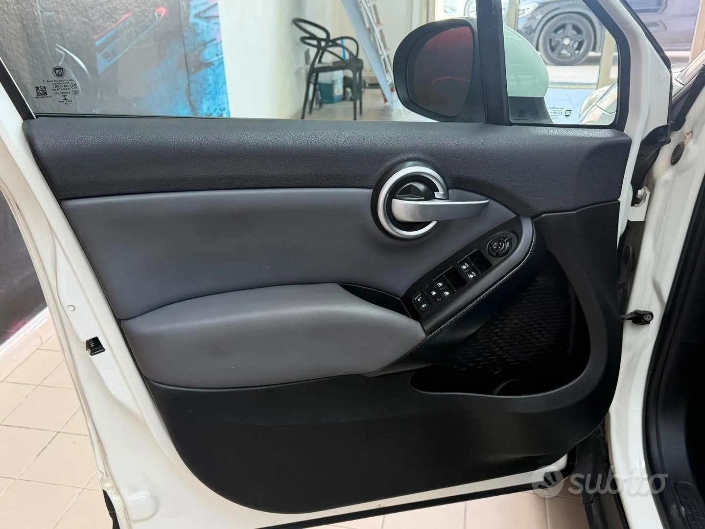 Fiat 500X 2015 photo 5