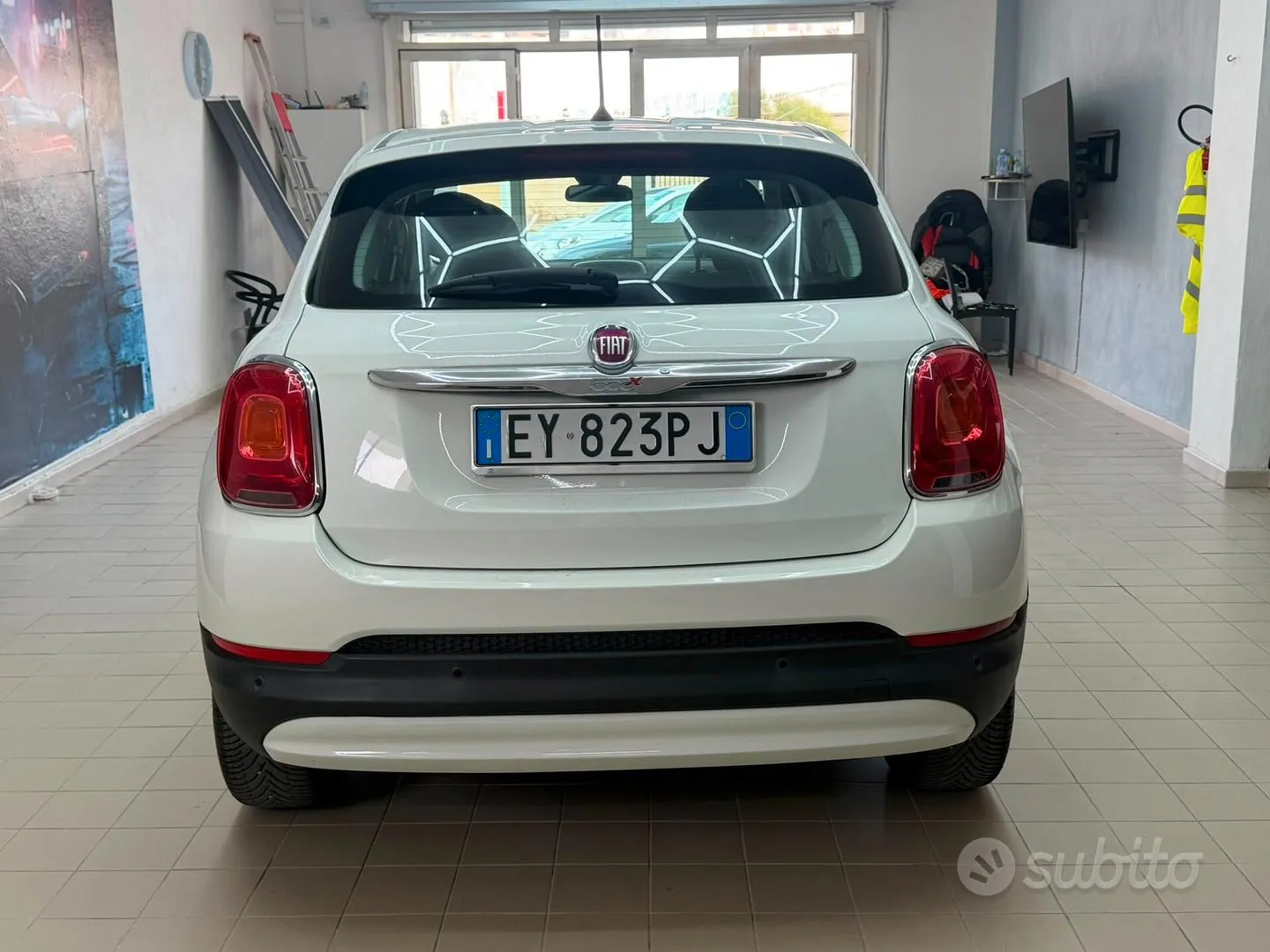 Fiat 500X 2015 photo 3
