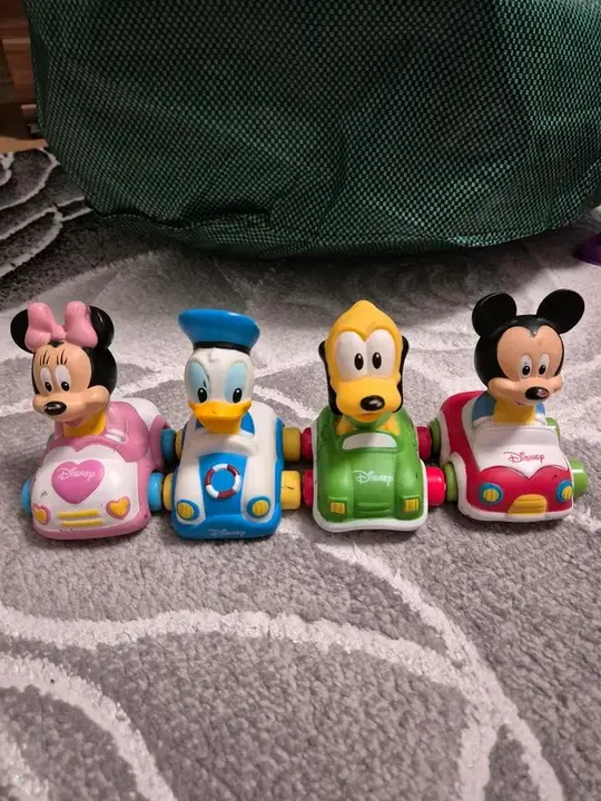 Disney Disney Figuren-Autos