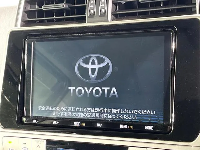 Toyota Land Cruiser Prado 2022 photo 3