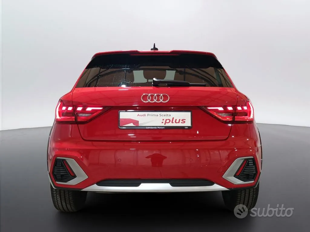 Audi A1 2026 photo 5