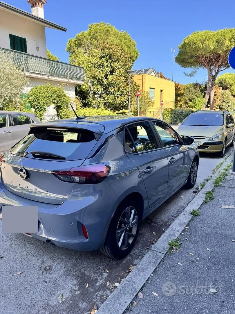 Opel Corsa 2024 photo 2