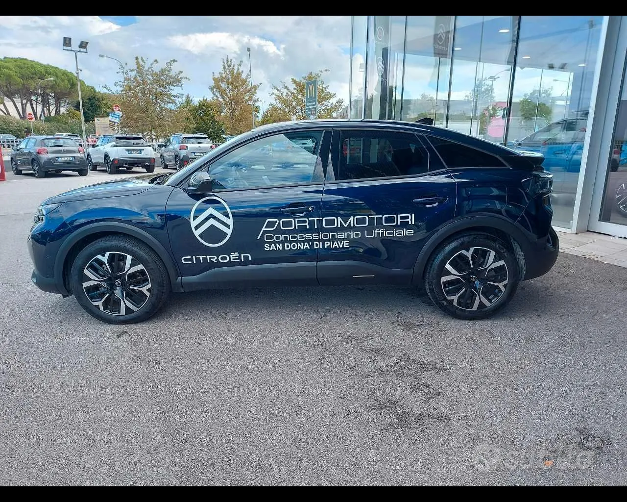 Citroen C4 2025 photo 3