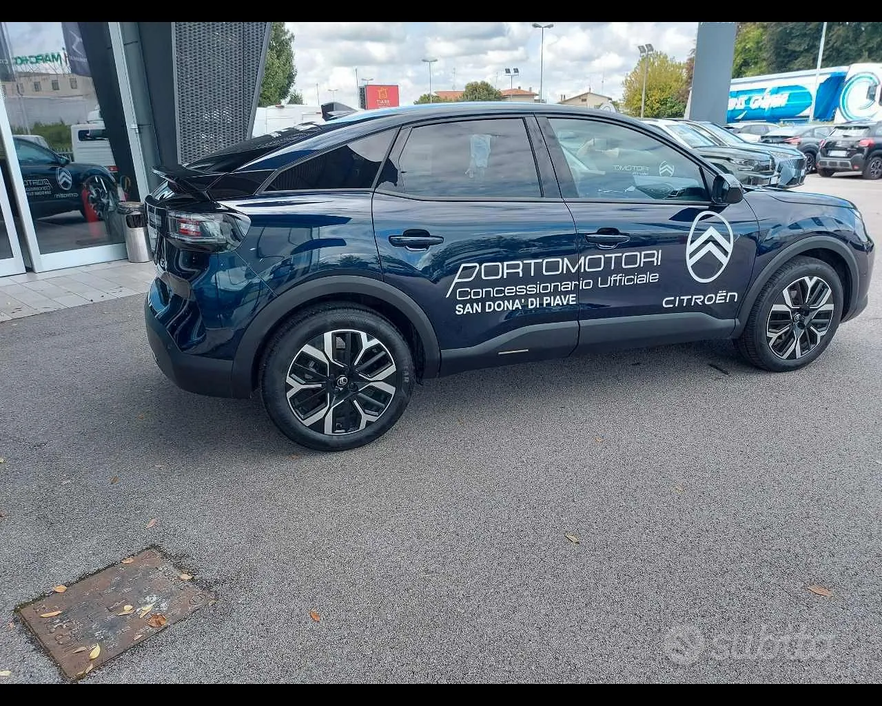 Citroen C4 2025 photo 5
