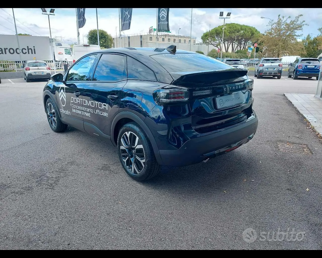 Citroen C4 2025 photo 4