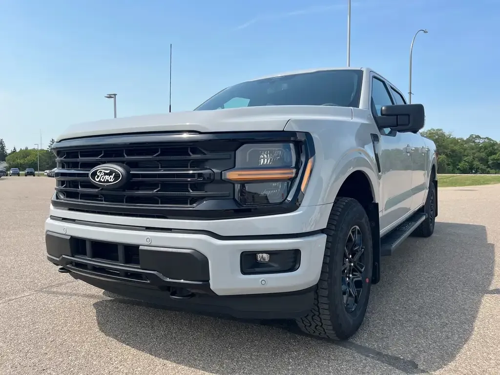 Ford F-150 2026 photo 4