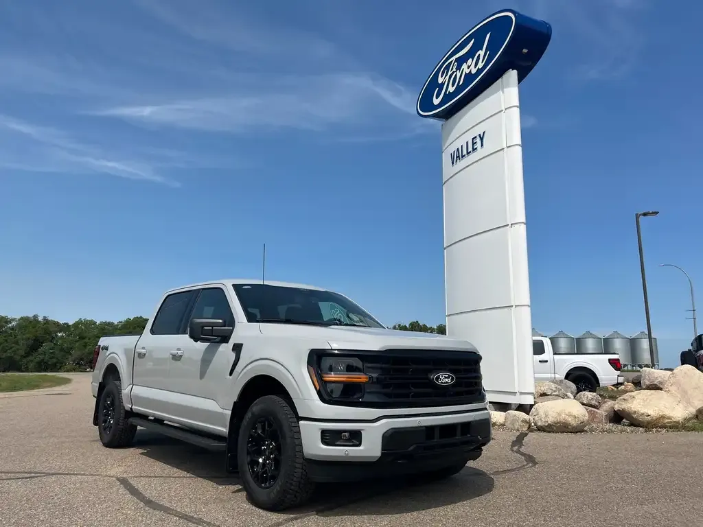 Ford F-150 2026 photo 2