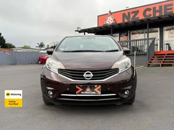 Nissan Note 2015 photo 3