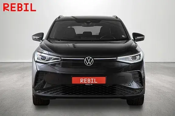 Volkswagen Id.4 2021 photo 3