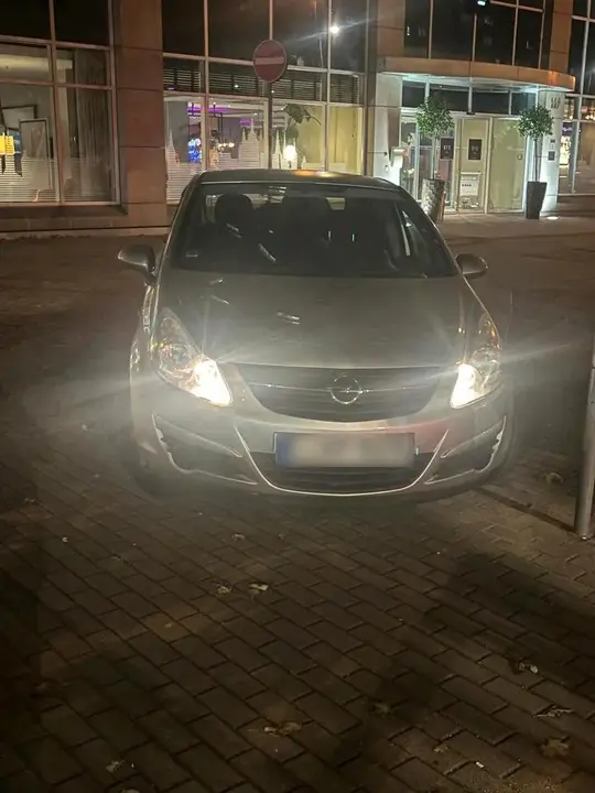 Opel Corsa D