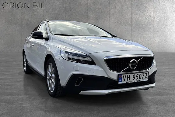 Volvo V40 Cross Country 2018 photo 4