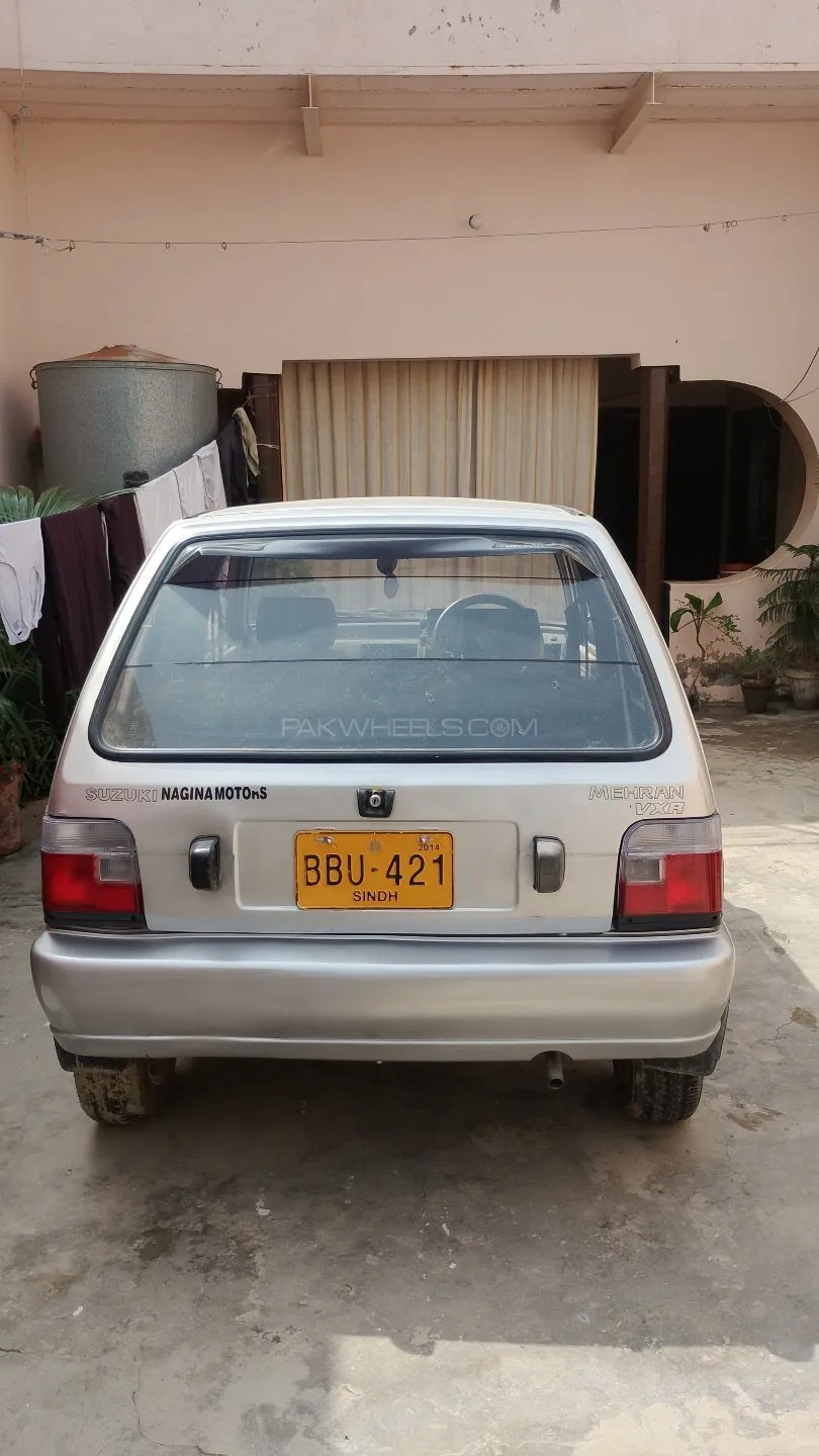 Suzuki Mehran