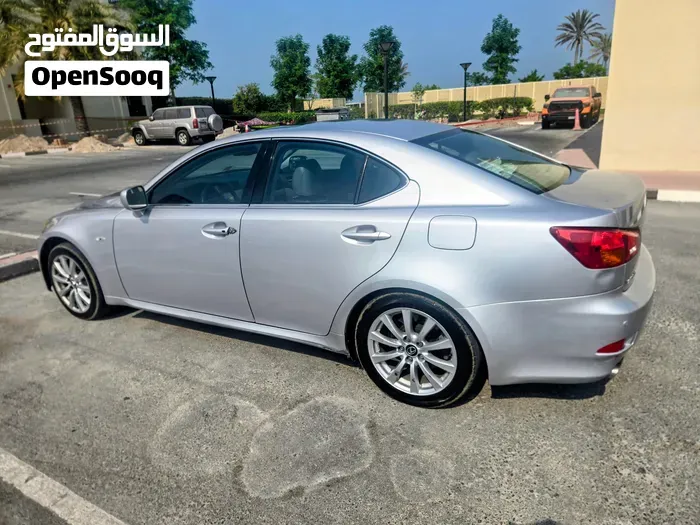 Lexus Is 300 2007 photo 5