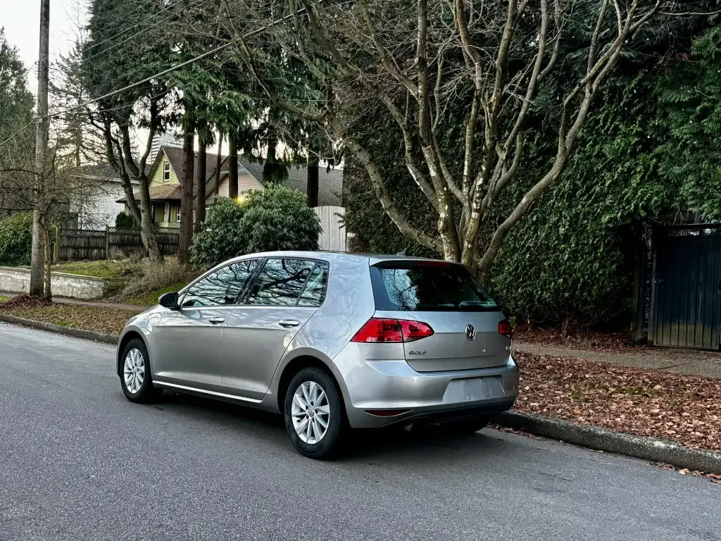 Volkswagen Golf 2015 photo 4
