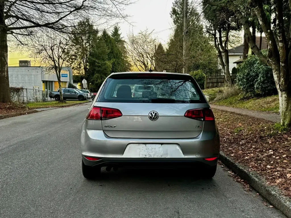 Volkswagen Golf 2015 photo 5