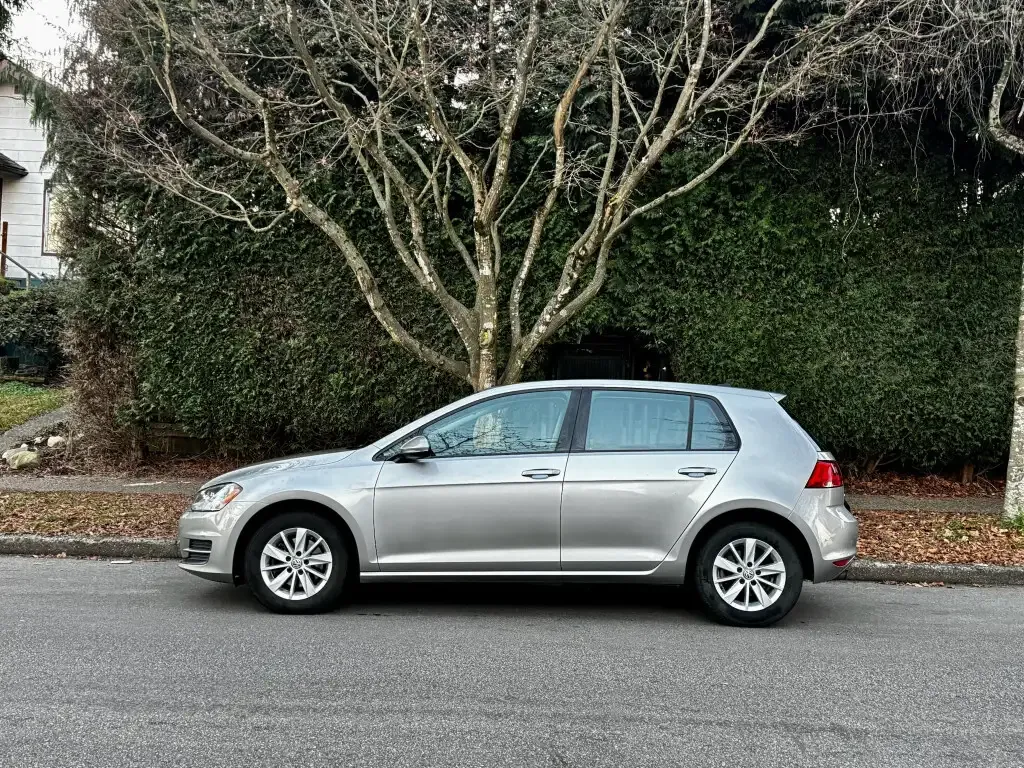 Volkswagen Golf 2015 photo 3
