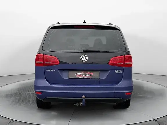 Volkswagen Sharan 2012 photo 4