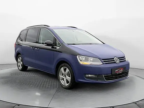 Volkswagen Sharan 2012 photo 5