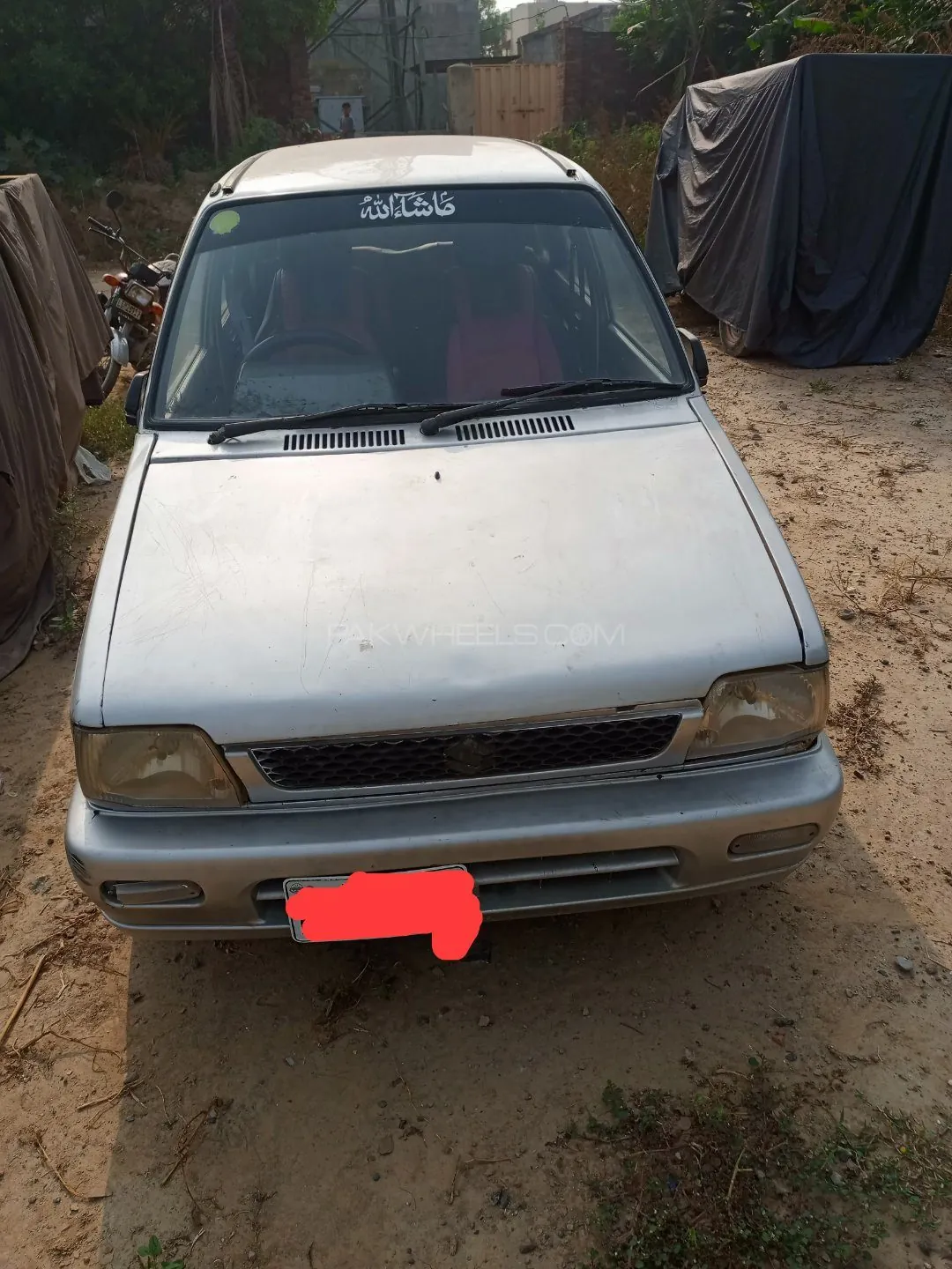 Suzuki Mehran