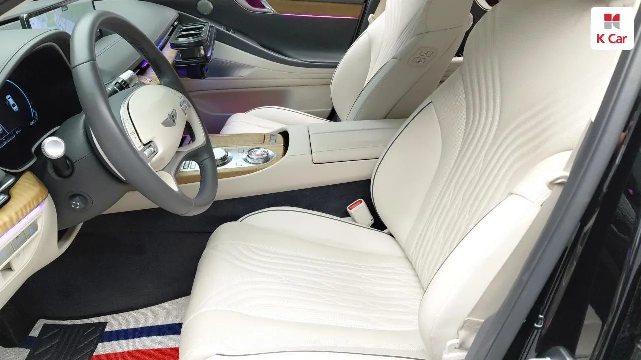 Genesis G80 2024 photo 5