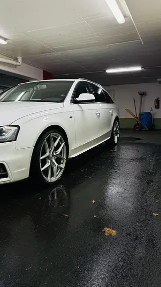 Audi A4 2015 photo 5