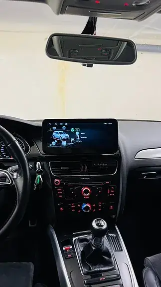Audi A4 2015 photo 4