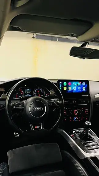 Audi A4 2015 photo 2