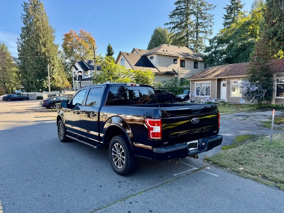 Ford F-150 2019 photo 4