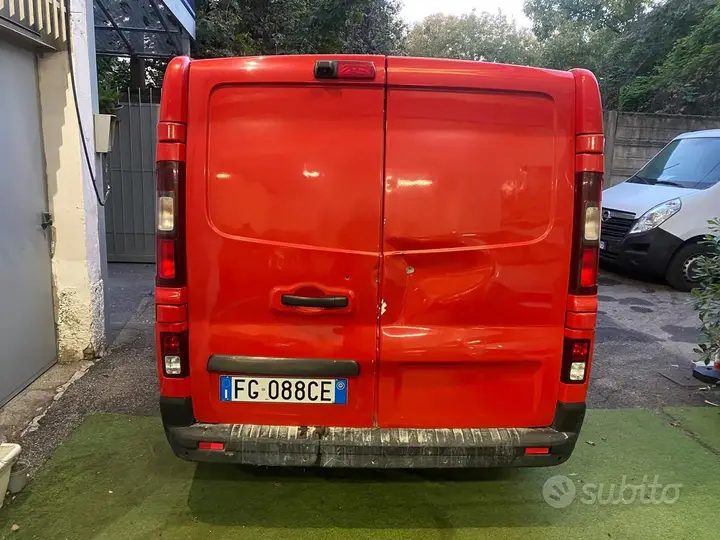Fiat Talento 2017 photo 5
