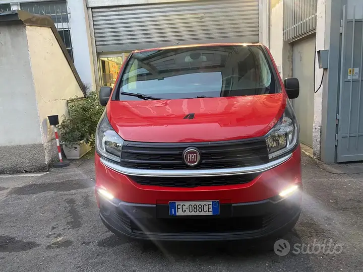 Fiat Talento 2017 photo 2