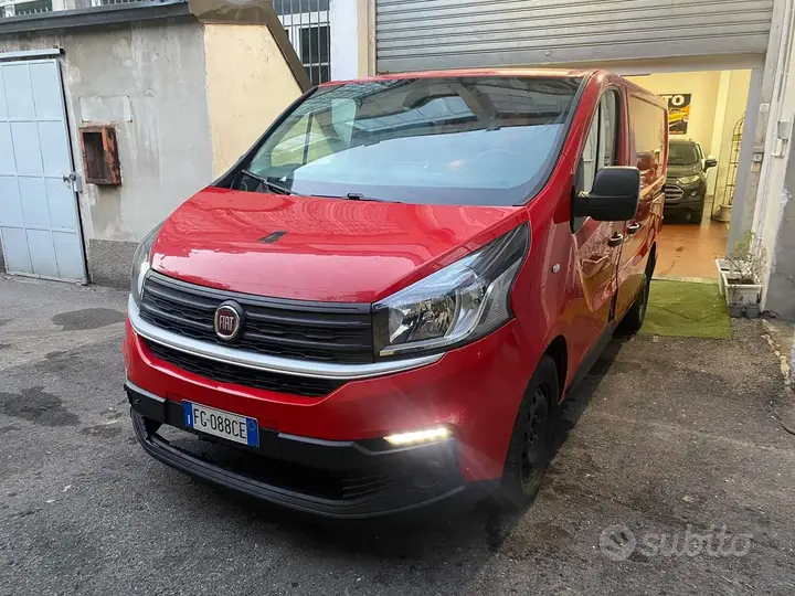 Fiat Talento 2017 photo 3