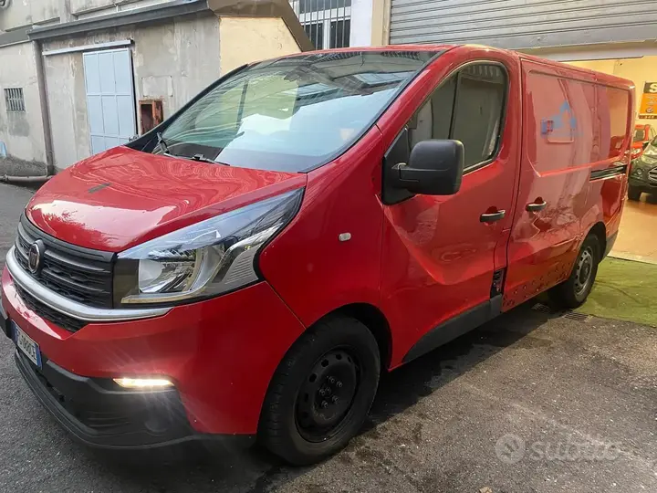 Fiat Talento 2017 photo 4