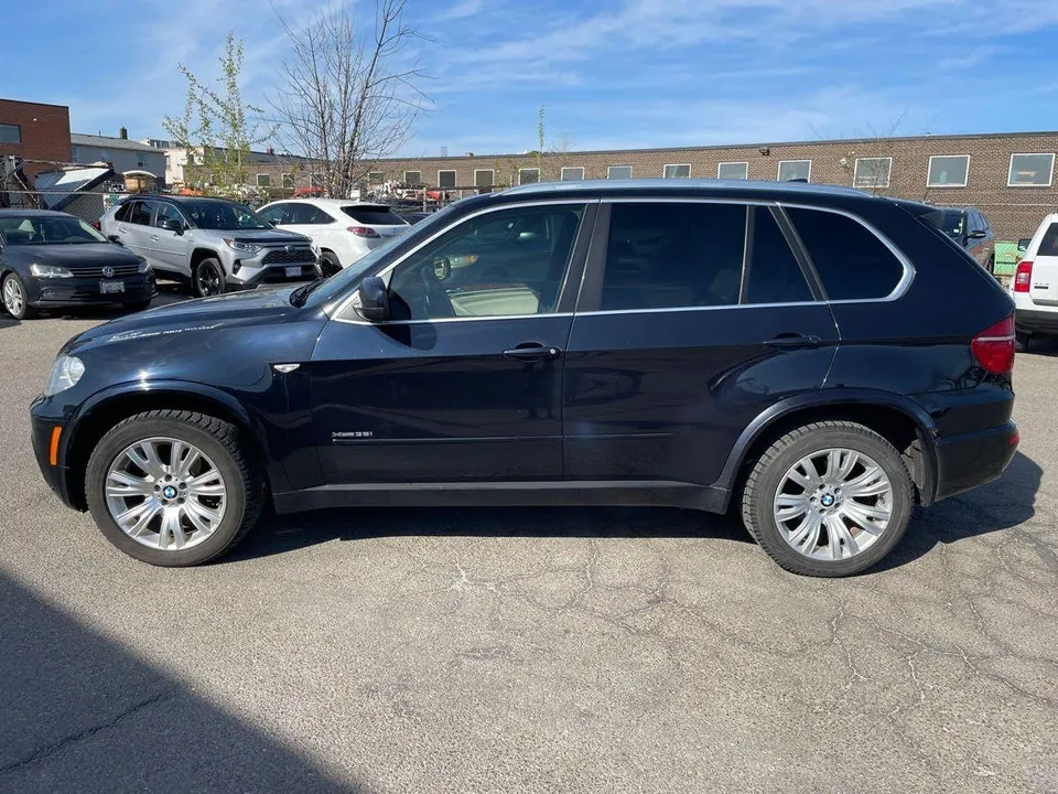BMW X5 2013 photo 4